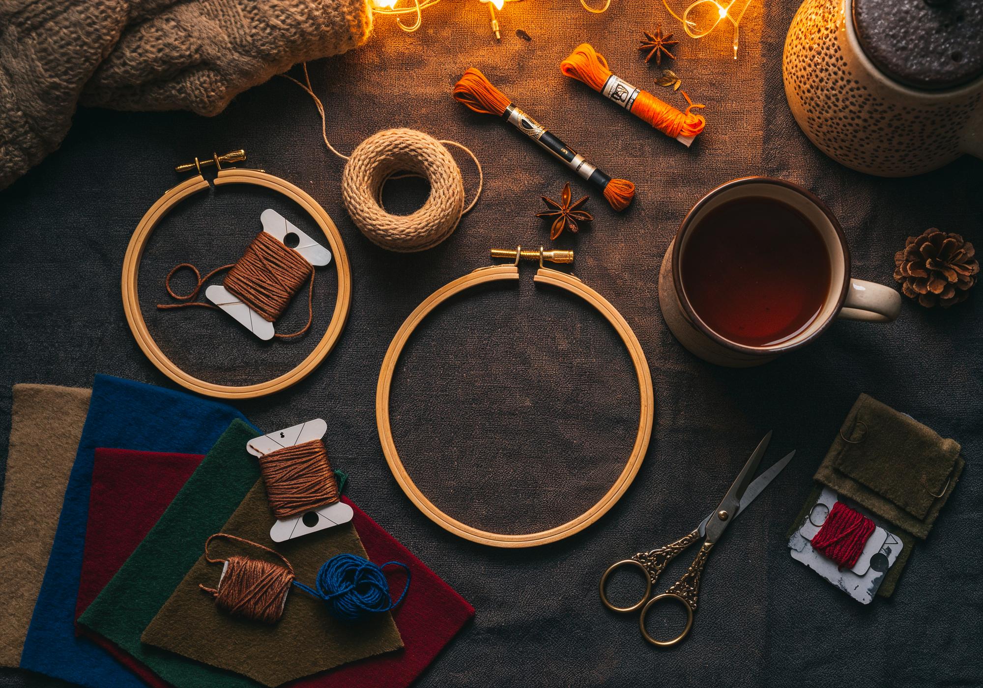 warsztat hafciarski z wooden hoops